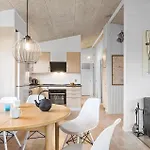 Three-bedroom In Holiday home Haderslev