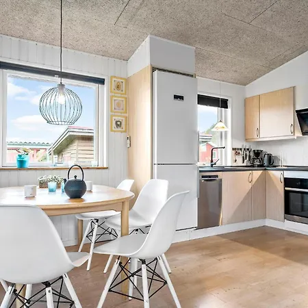 Three-bedroom In Holiday home Haderslev