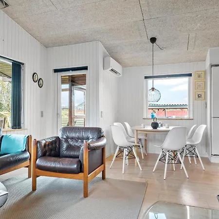 Holiday home Three-bedroom In Haderslev