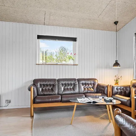 Three-bedroom In Haderslev