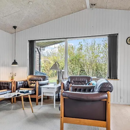 Three-bedroom In Holiday home Haderslev