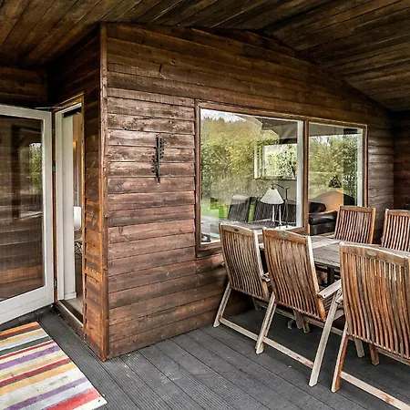 Holiday home Three-bedroom In Haderslev