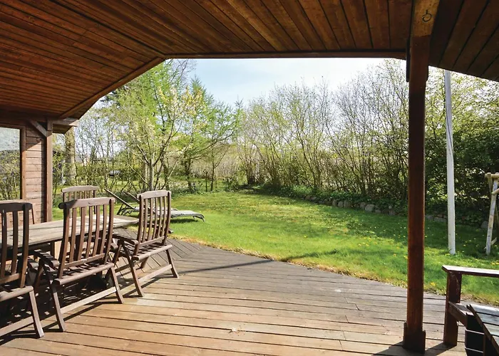 Three-bedroom In Ferienhaus *