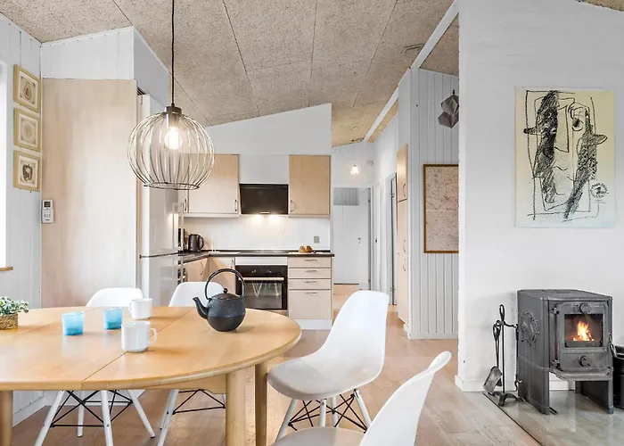 Three-bedroom In Ferienhaus Haderslev