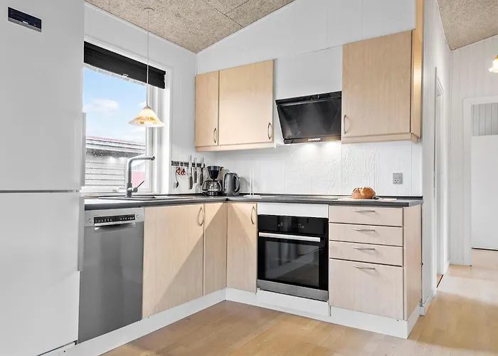 Three-bedroom In * Haderslev