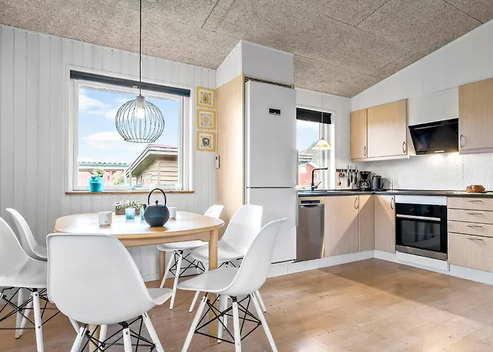 Three-bedroom In Ferienhaus Haderslev