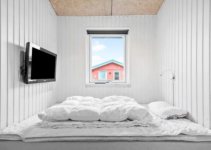 Three-bedroom In Ferienhaus Haderslev