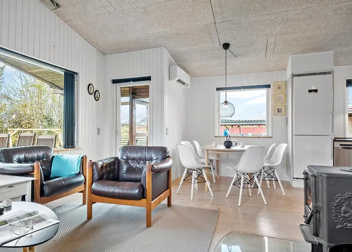 Ferienhaus Three-bedroom In Haderslev