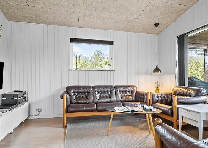 Three-bedroom In Haderslev