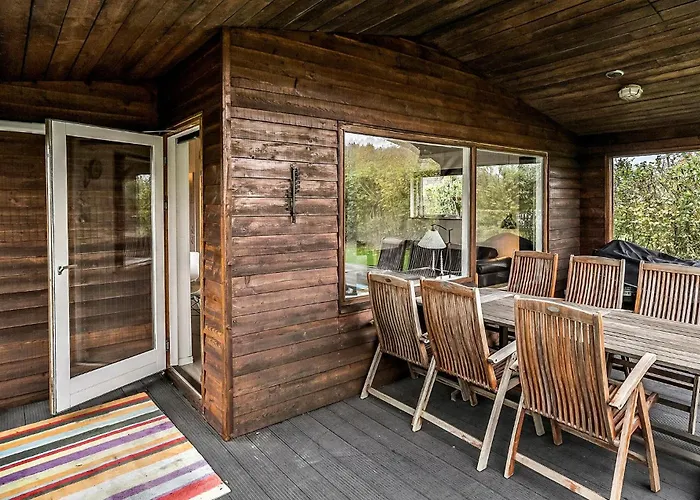 Ferienhaus Three-bedroom In Haderslev